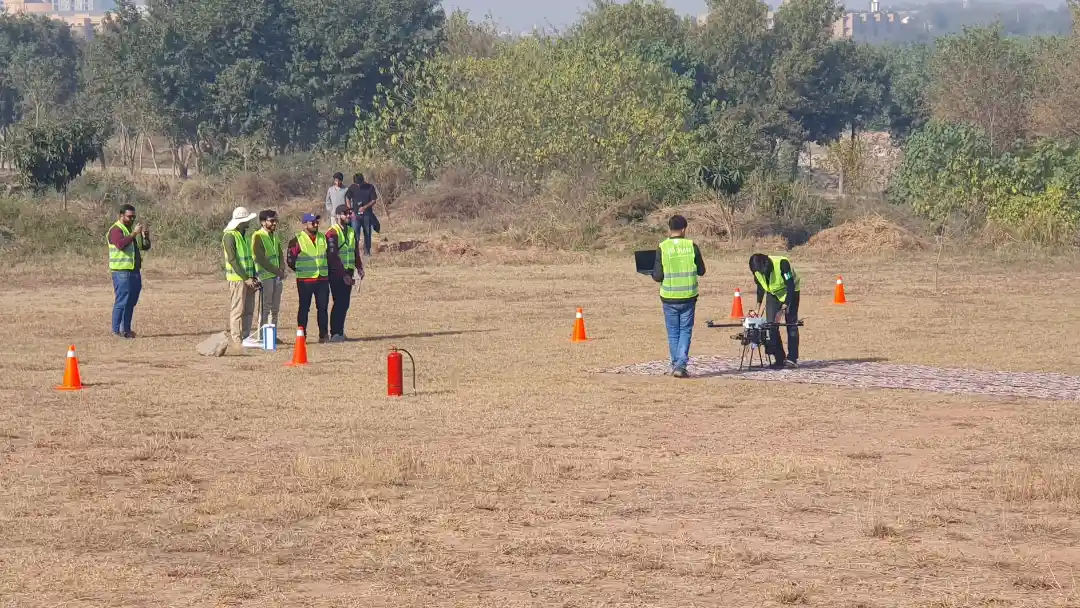 Competition flight
